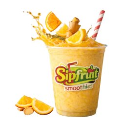 SMOOTHIES AGRUMI&ZENZERO G300