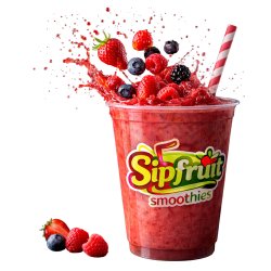 SMOOTHIES FRUTTI ROSSI G300