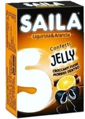 SAILA JELLY LIQ/ARANCIA 16PZ ASTUC