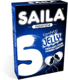 SAILA JELLY LIQUIRIZIA 16PZ ASTUCCI