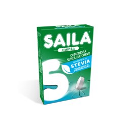 SAILA MENTA COMPRESSA S/Z 16PZ