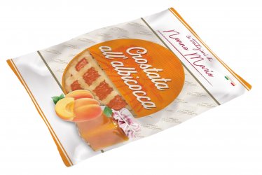 CROSTATA ALBICOCCA G350 NONNO MARIO