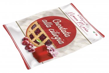 CROSTATA CILIEGIA G350 NONNO MARIO