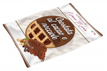 CROSTATA CIOCCOLATO G350 NONNO MARI