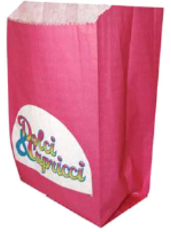 SACCHETTI CARTA DOLCI & CAPRICCI