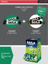 COMBO SAILA SOFFICE X300PZ + OM.