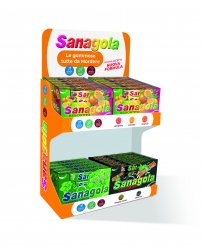 EXPO MIX SANAGOLA X80PZ