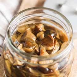 FUNGHI MISTI C/PORCINI ML314 SAPOR