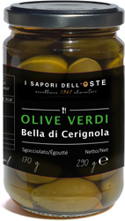 OLIVE VERDI CERIGNOLA ML314 SAPORI