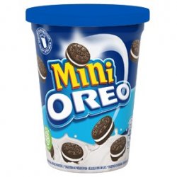OREO COOKIES MINI CUP G.115 SAIWA