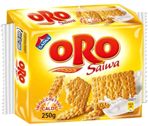 ORO SAIWA G.250 V.E.1, 89 PICCOLINO