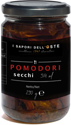 POMODORI SECCHI OLIO ML314 SAPOR *