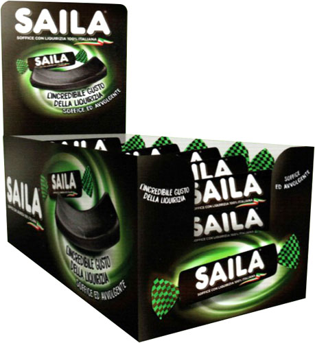 SAILA SOFFICE LIQUIRIZIA G19X100PZ