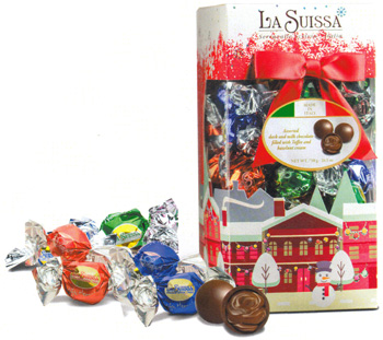 ASTUCCIO NATALE G750 SUISSA