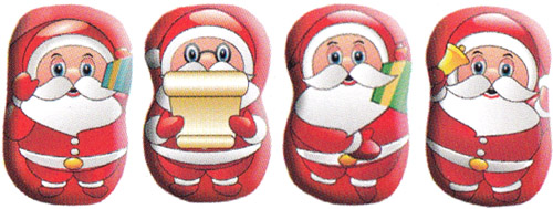 BABBO NATALE KG1 (100) SUISSA