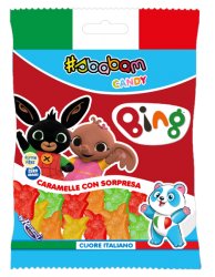 BUSTE BING C/FIGURINE G35X12PZ