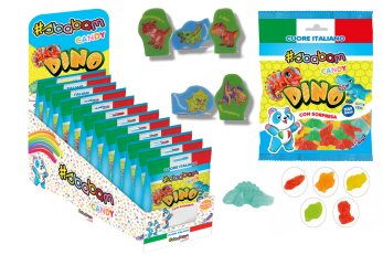 BUSTE DINO C/GOMMA G60X12PZ
