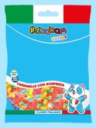 BUSTE PANDA C/SORPRESA G60X12PZ