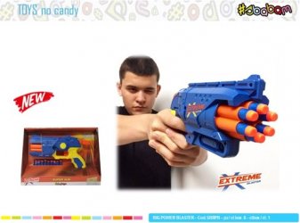BIG POWER BLASTER SBABAM