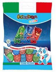 BUSTE PJMASKS C/FIGURINE G60X12PZ