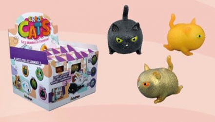 CRAZY CATS V.E.4, 99 SBABAM