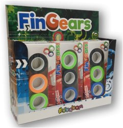 FIN GEARS SBABAM