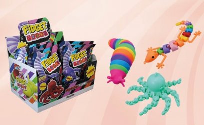 FIDGET FRAME V.E.6, 99 SBABAM