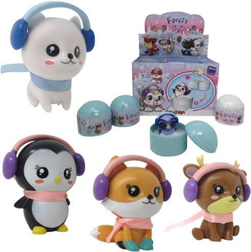 FREEZE SNOW 12PZ SBABAM