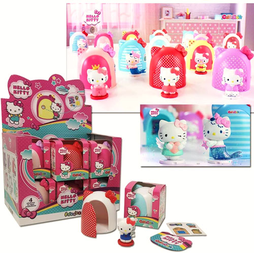 HELLO KITTY HOME 12PZ SBABAM