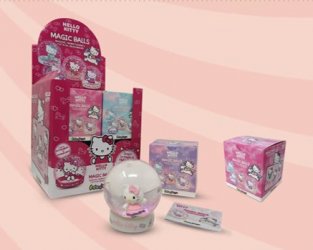 HELLO KITTY MAGIC BALL V.E7, 99