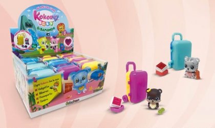 KOKORO BABY GIRAMONDO V.E.6, 99