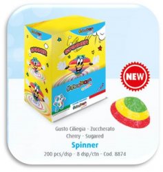 MONOPEZZO SPINNER X200PZ SBABAM