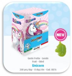 MONOPEZZO UNICORN X200PZ SBABAM