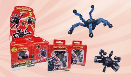 NINJAFLEX ROBOTS V.E.4, 99 SBABAM