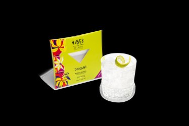 DAIQUIRI CL10 SPIRITO COCKTAILS LINEA VIBES