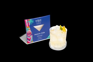 MOSCOW MULE CL10 SPIRITO COCKTAILS LINEA VIBES