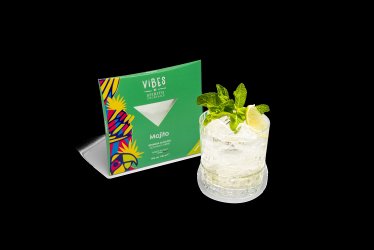 MOJITO CL10 SPIRITO COCKTAILS LINEA VIBES