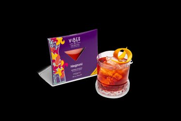 NEGRONI CL10 SPIRITO COCKTAILS LINEA VIBES