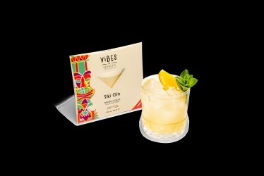 TIKI GIN CL10 SPIRITO COCKTAILS LINEA VIBES