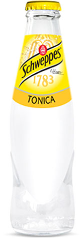 TONICA CL.18 BOTT.SCHWEPPES