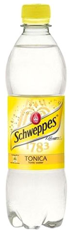 TONICA CL.50 PET SCHWEPPES