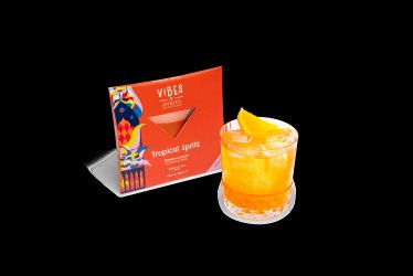 TROPICAL SPRITZ CL10 SPIRITO COCKTA LINEA VIBES