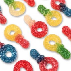 CIUCCIOTTI FRIZZANTI SFUSI HARIBO