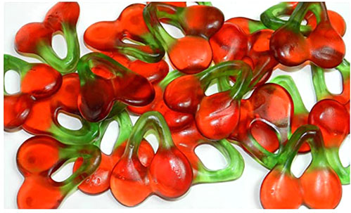 CILIEGE SFUSE HARIBO