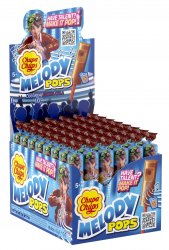 CHUPA MELODY COLA 48PZ PERFETTI