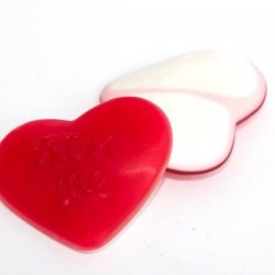 CUORI BICOLORE HARIBO