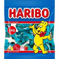 DELFINI AZZURRI SFUSI HARIBO