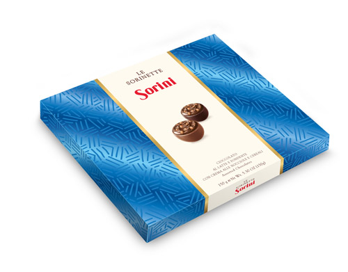 SORINETTE DOUBLE G150 SORINI