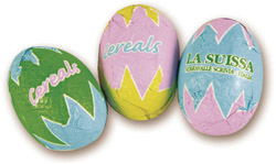 OVETTE CEREALI (125) SUISSA