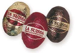 OVETTE FONDENTI (125) SUISSA